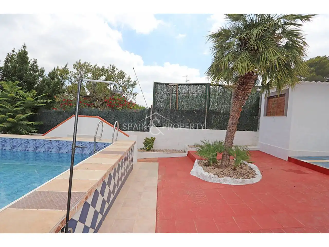 Detached house with pool for sale in Montserrat, imagen 26