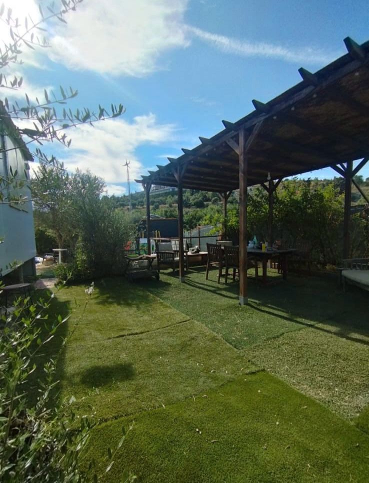 Terrasse von Grundstücke zum verkauf in Campo Real