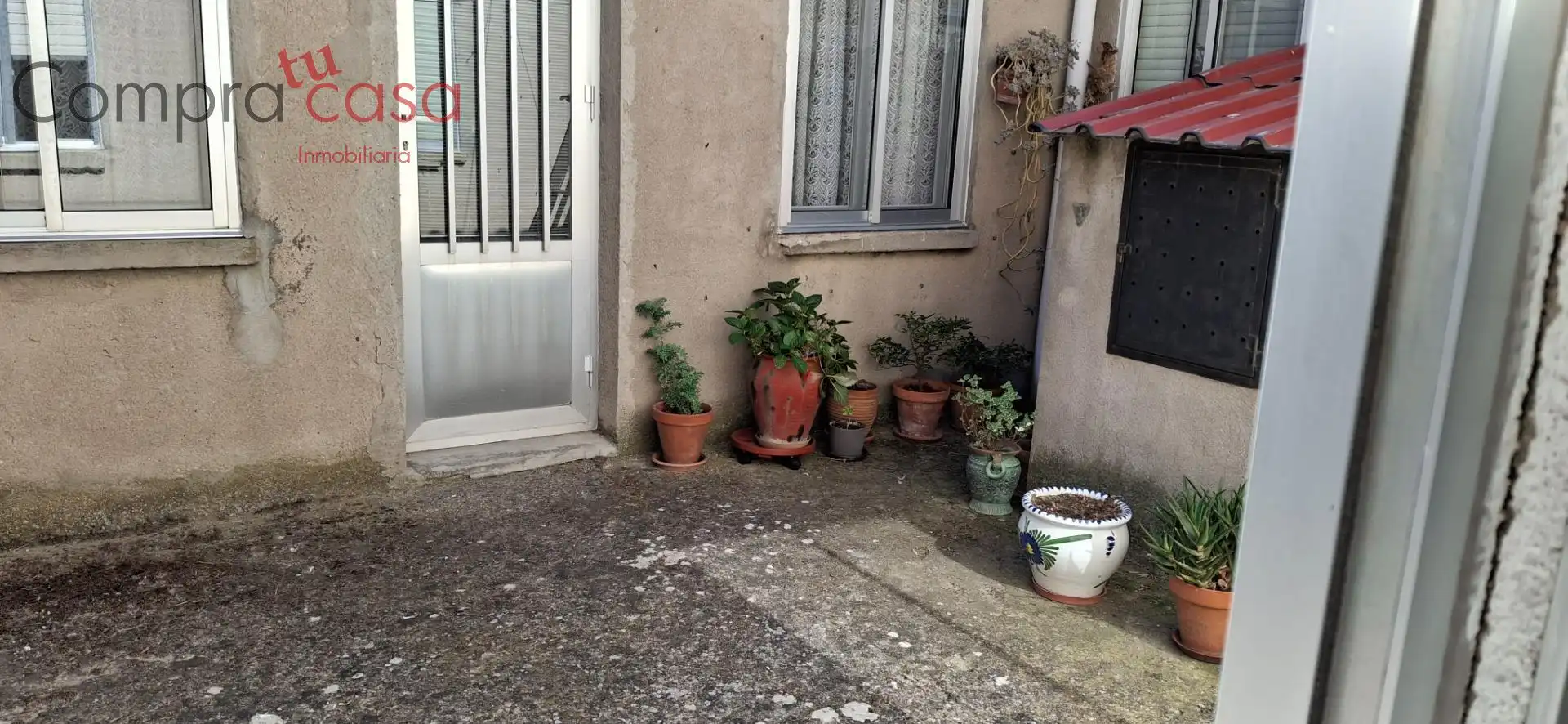 Balcony of Flat for sale in Villacastín