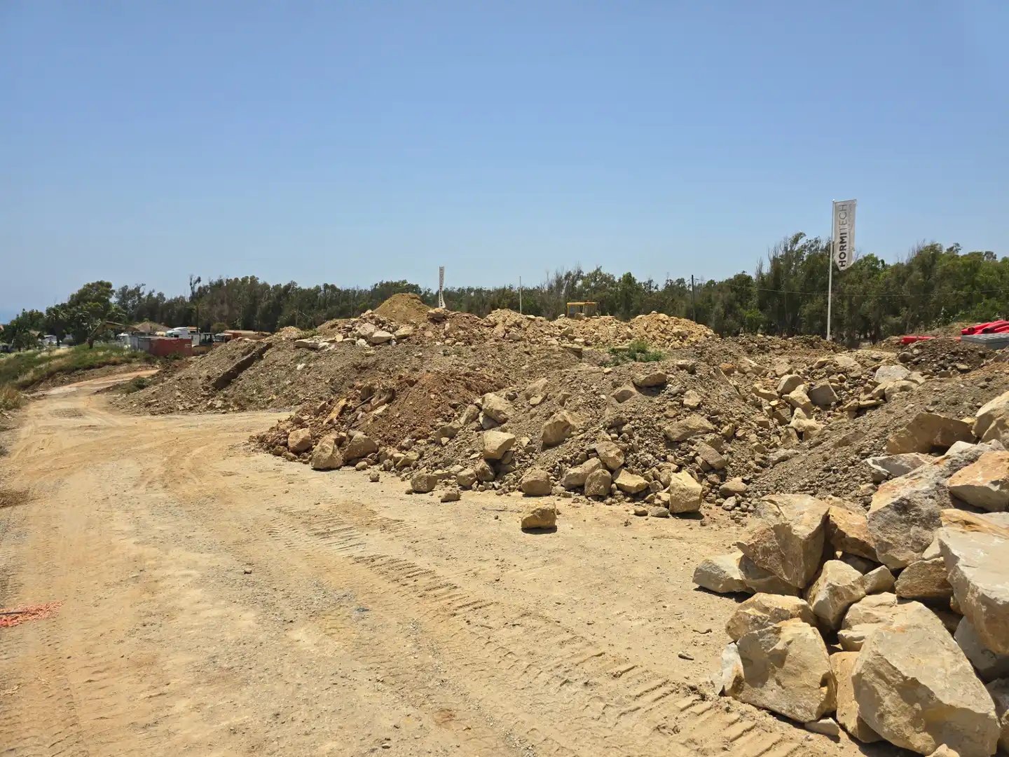 Terreny residencial en venda a Calle Tubalitas Urb la Paloma, imagen 9
