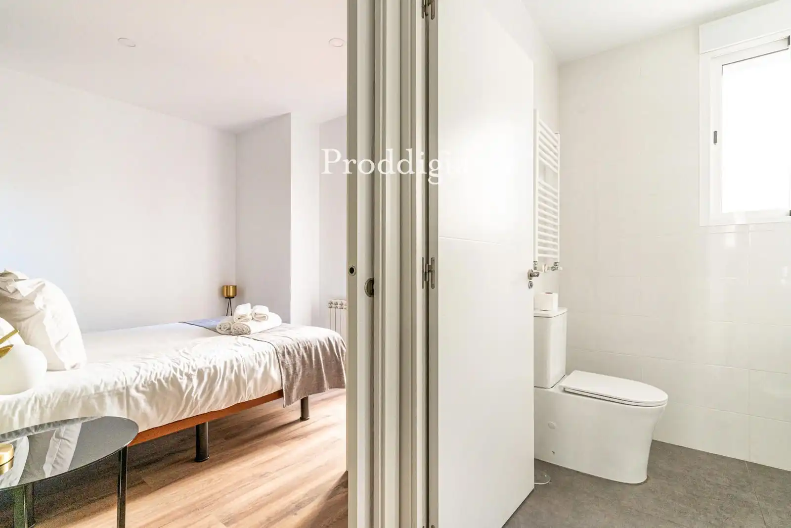Penthouse with lift to rent in Balmes, imagen 10