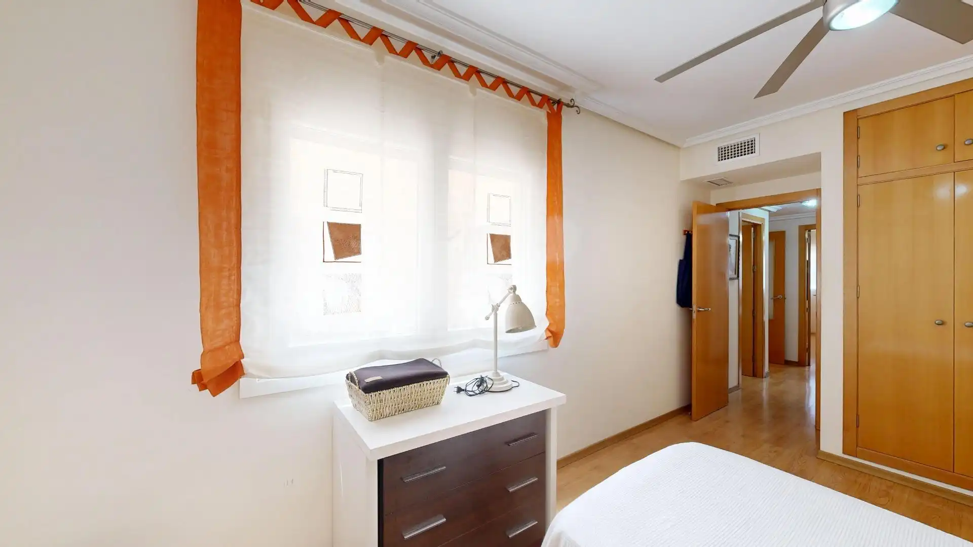Habitación de Casa o chalet en venta en Cartagena con Aire acondicionado, Terraza y Trastero