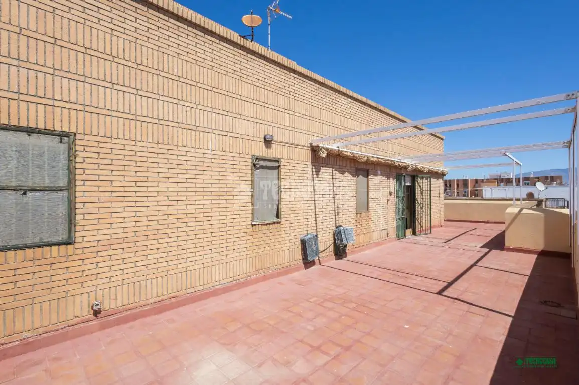 Flat for sale in Ciudad Jardín - Tagarete - El Zapillo