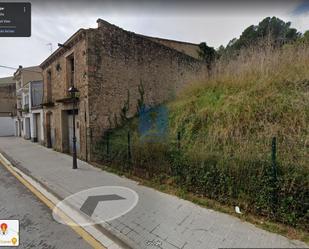 Exterior view of Land for sale in Masquefa