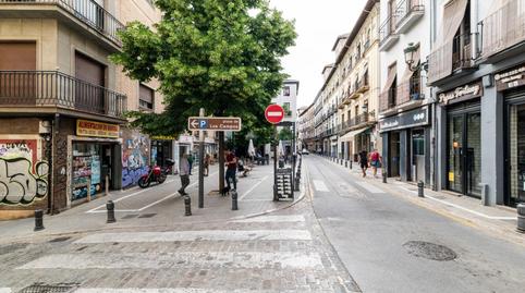 Foto 2 de Pis en venda a Plaza de Fortuny, San Matías - Realejo, Granada