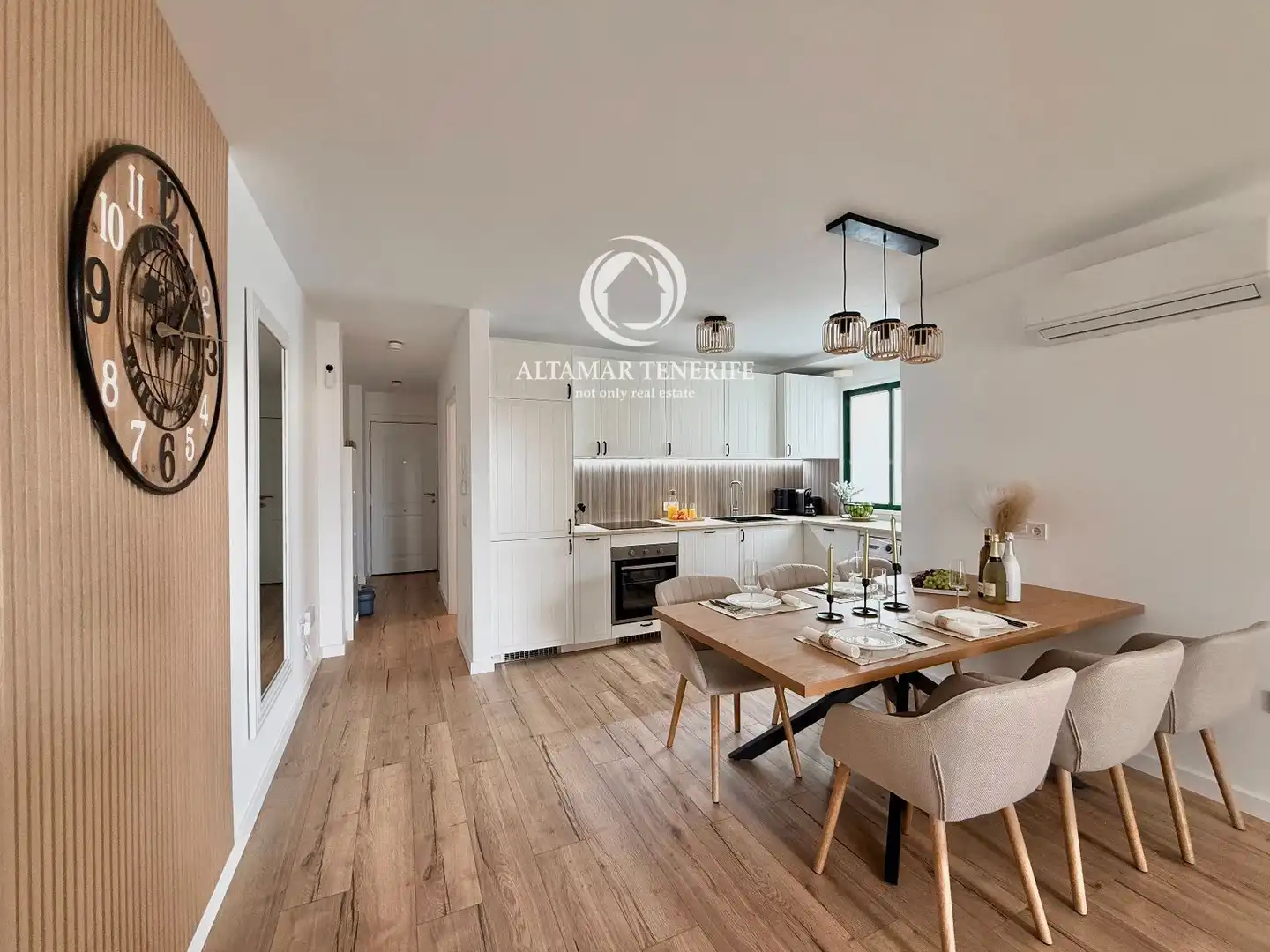 Apartament en venda a de la Constitución, Casco Urbano