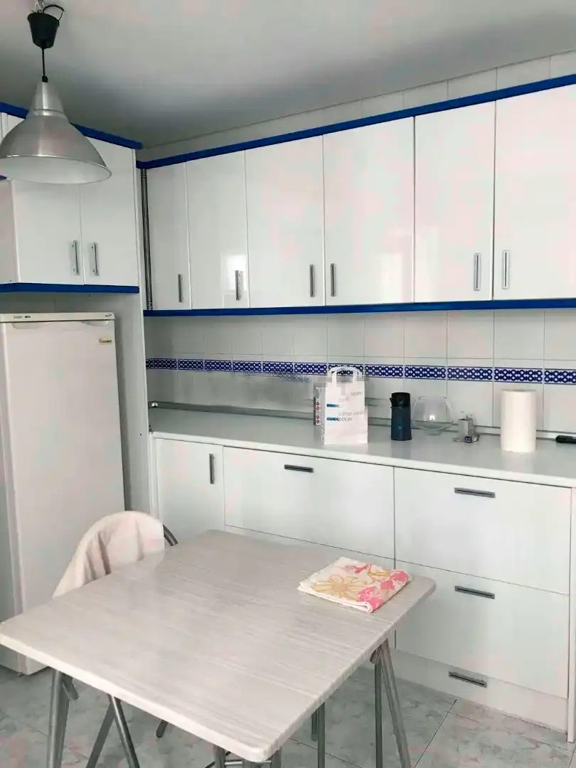 Küche von Maisonette zum Verkauf in Albacete mit Klimaanlage, Heizung und Abstellraum
