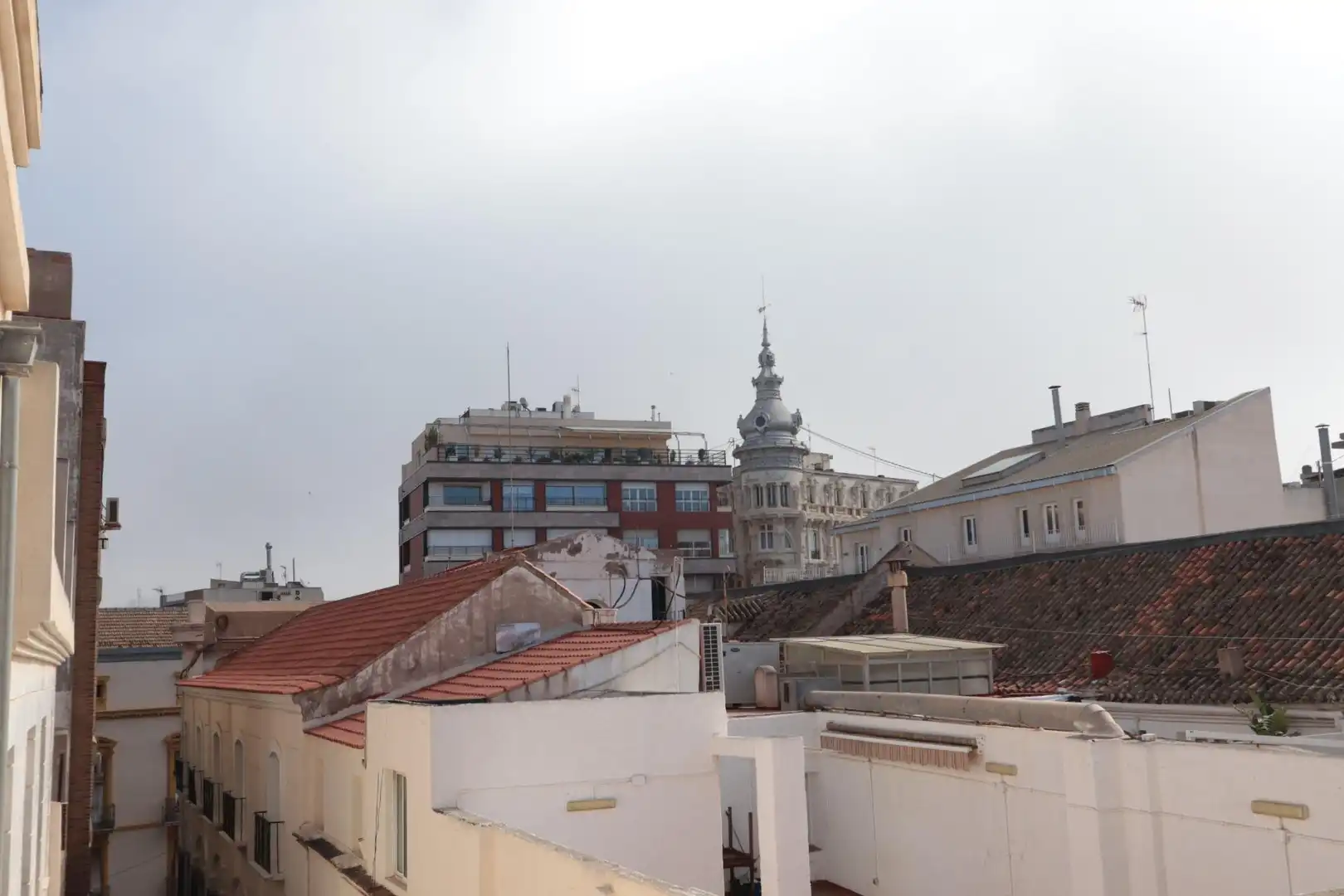 Pis amb terrassa en venda a Calle INTENDENCIA, imagen 36