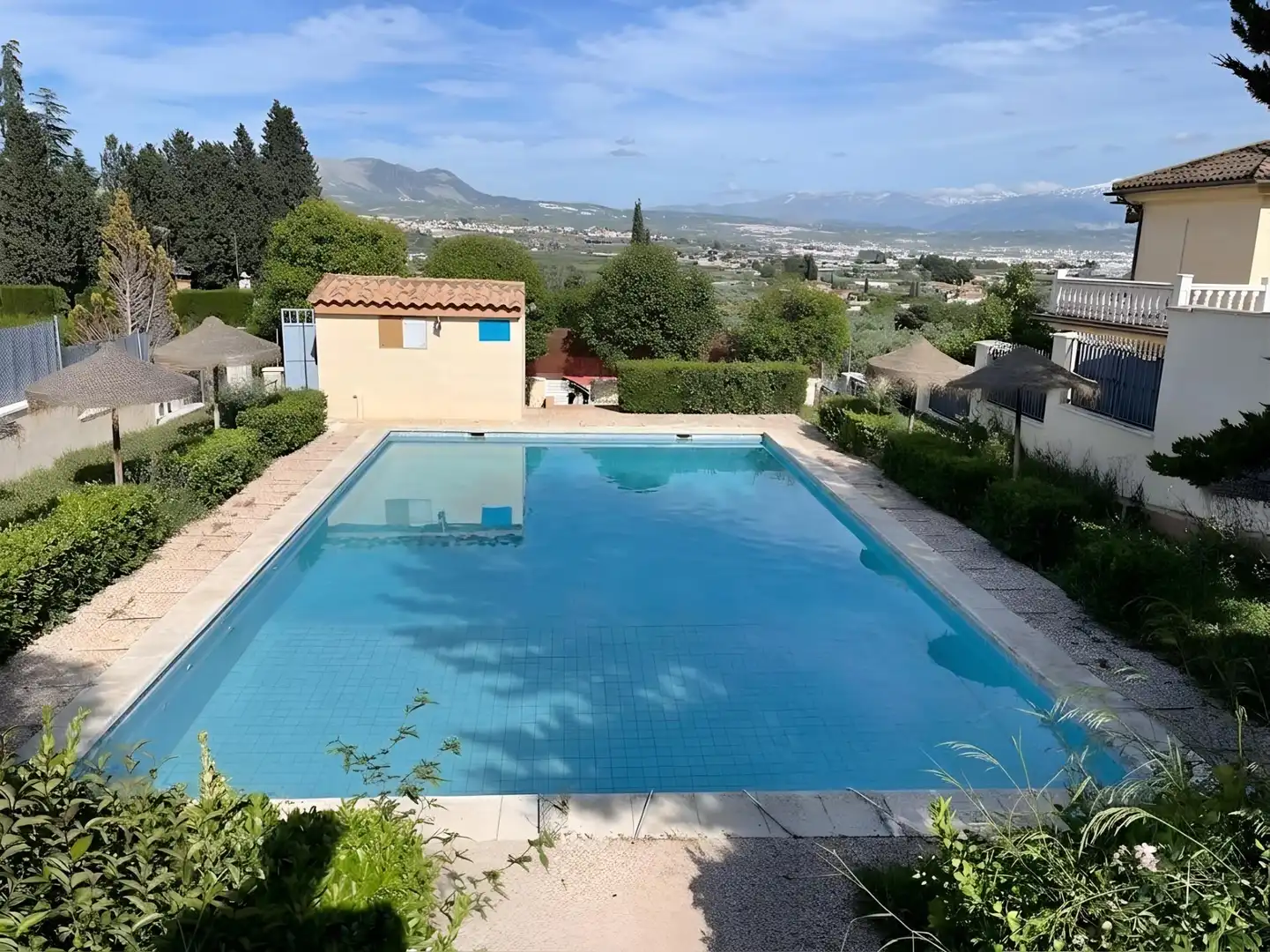 Casa aparellada amb balcó en venda a Camino DE ALBARRATE, imagen 73