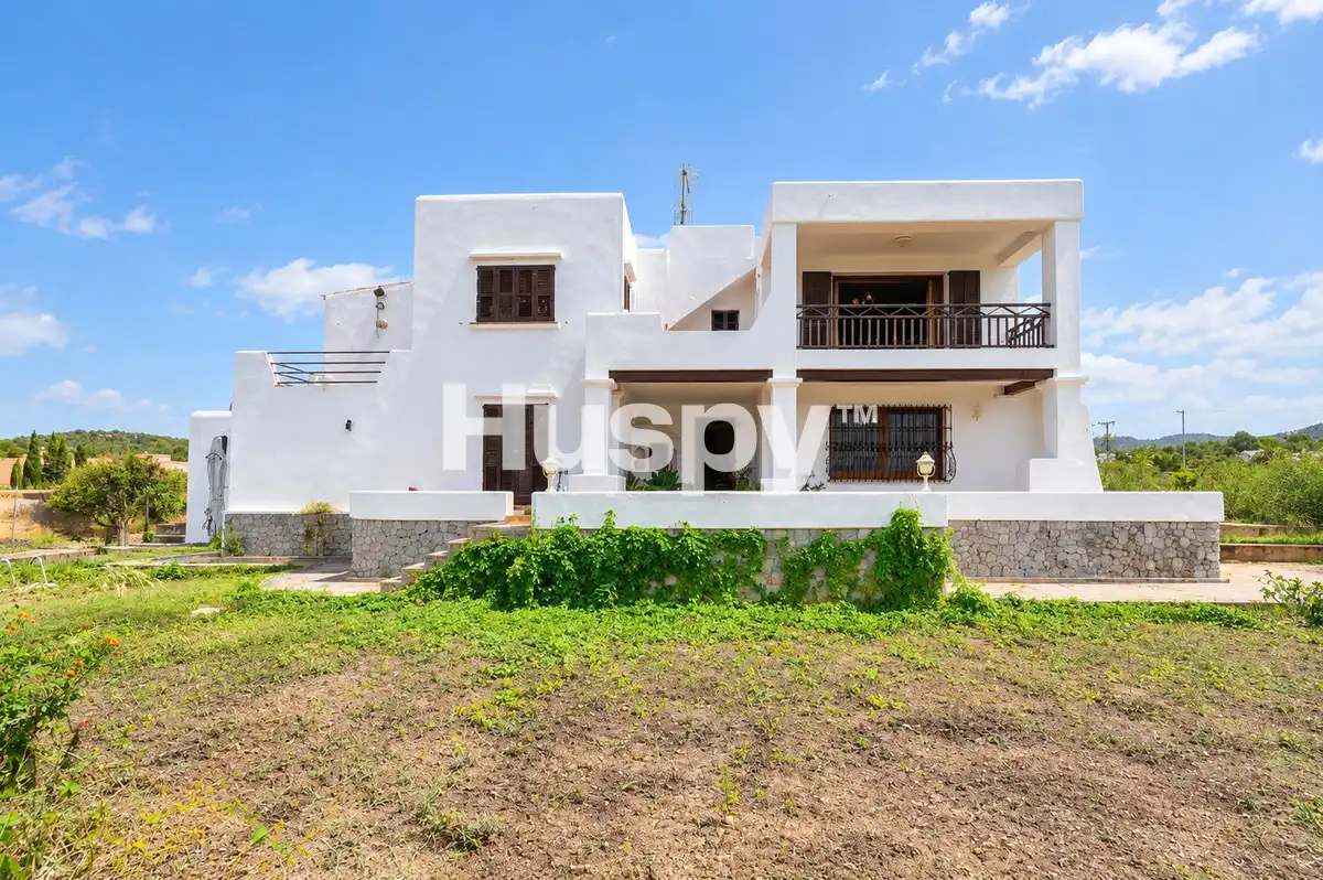 Casa amb jardí en venda a Diseminado Joan Bernat, imagen 8