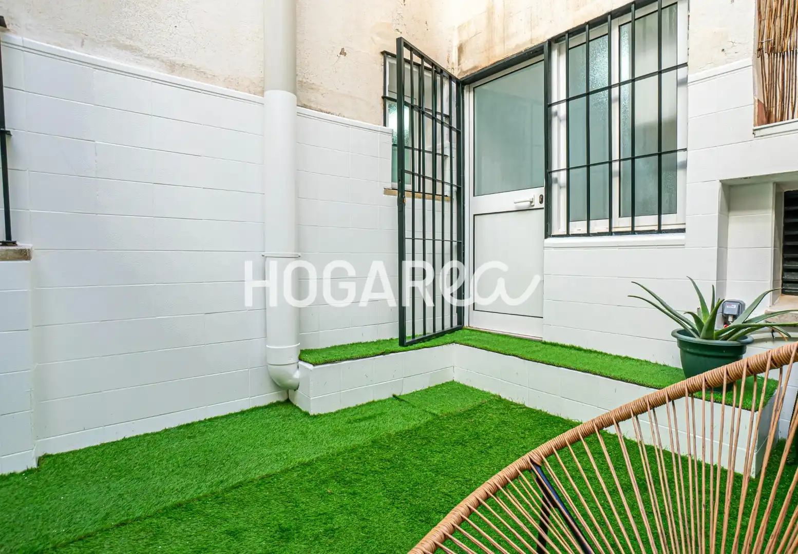 Terraza de Piso en venta en Rincón de la Victoria con Jardín privado, Parquet y Terraza
