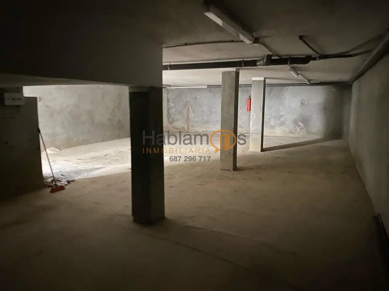 Garage zum Verkauf in Sanxenxo