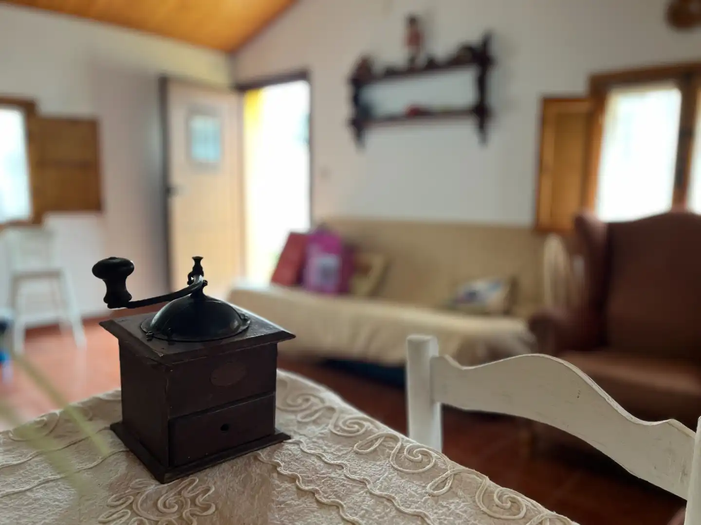 Dormitori de Casa o xalet en venda en Zaragoza amb Aire condicionat, Calefacció i Jardí privat