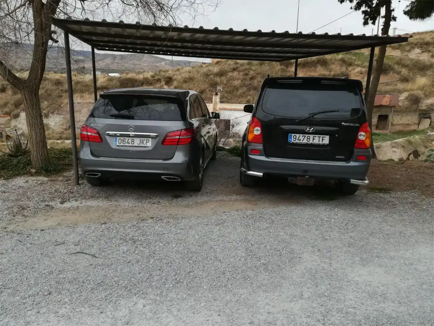 Parking de Piso en venta en Zújar con Aire acondicionado, Jardín privado y Trastero