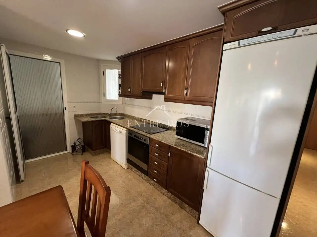 Cocina de Piso en venta en Moncofa con Aire acondicionado, Terraza y Amueblado