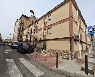 Exterior view of Flat for sale in Getafe  with Heating and Terrace