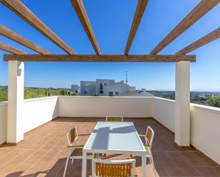 Terrace of Apartment for sale in Orihuela  with Air Conditioner