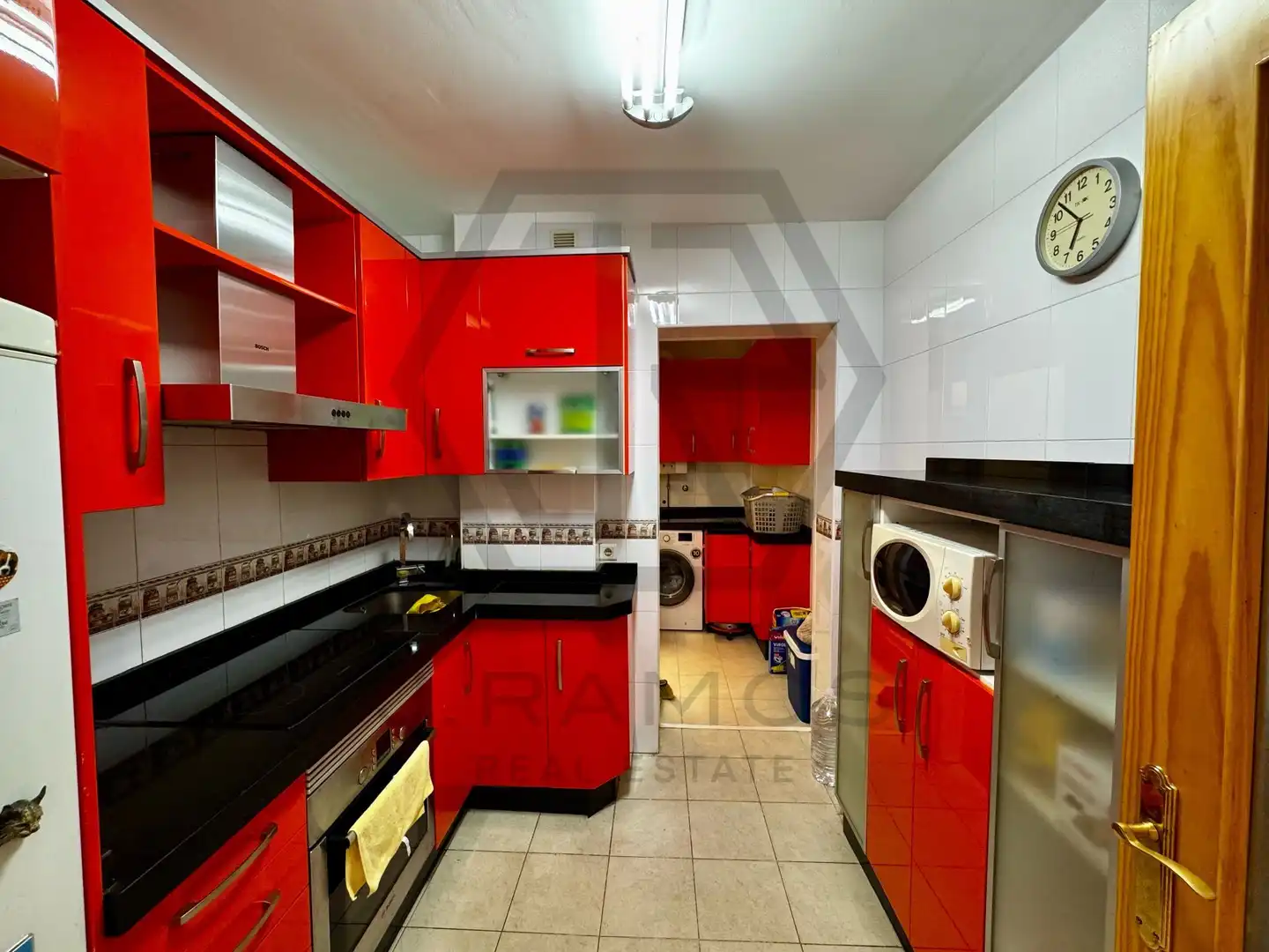 Piso con piscina en venta en Pintor Antonio Valdes, imagen 9