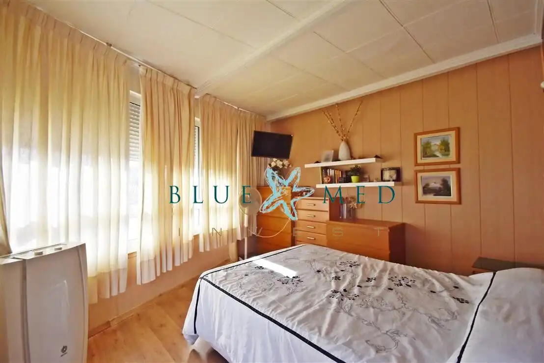 Bedroom of Flat for sale in Mazarrón  with Air Conditioner, Heating and Terrace