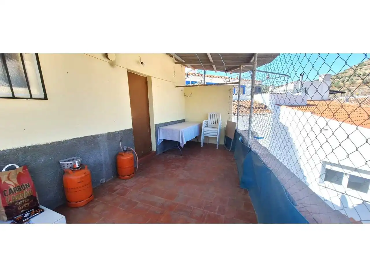 Terraza de Casa o chalet en venta en Viñuela con Terraza