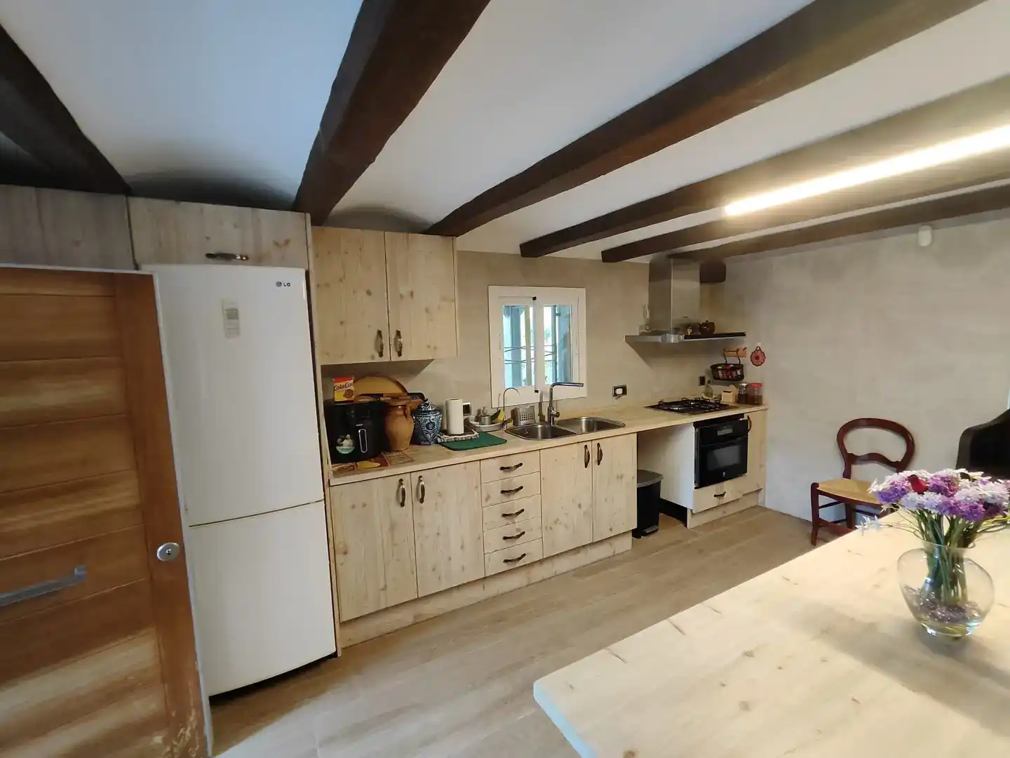 Cocina de Casa o chalet en venta en Olesa de Bonesvalls
