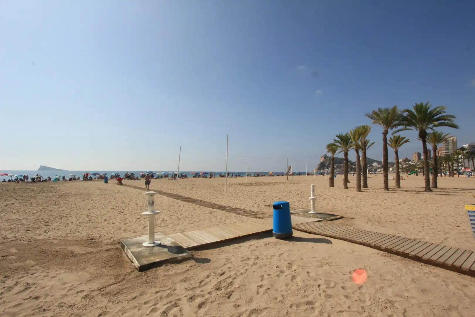 Mini appartamento con terrazza in vendita a Playa de Poniente, imagen 70