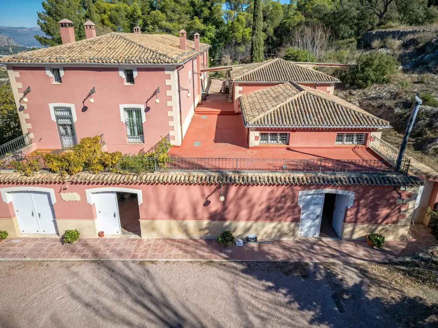 Villa con piscina in vendita a Rambla alta 16, imagen 26