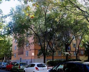 Exterior view of Flat for sale in  Madrid Capital  with Air Conditioner, Heating and Terrace