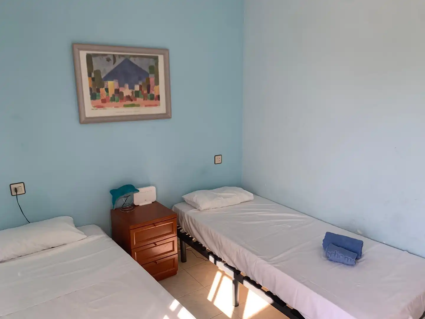 Dormitori de Casa o xalet en venda en Roses amb Aire condicionat, Calefacció i Jardí privat