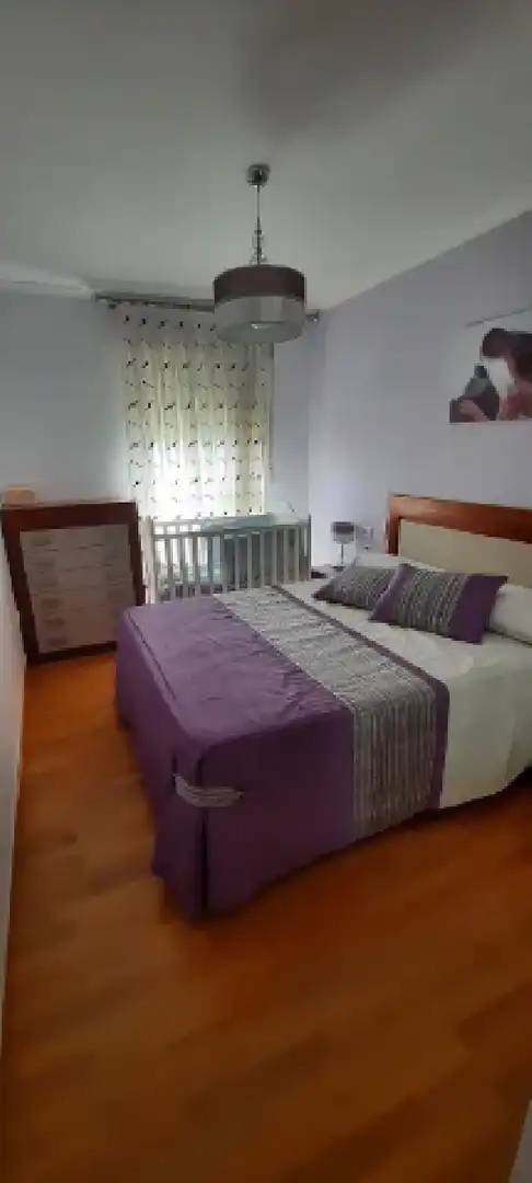 Habitación de Piso en venta en Murcia con Aire acondicionado, Calefacción y Parquet