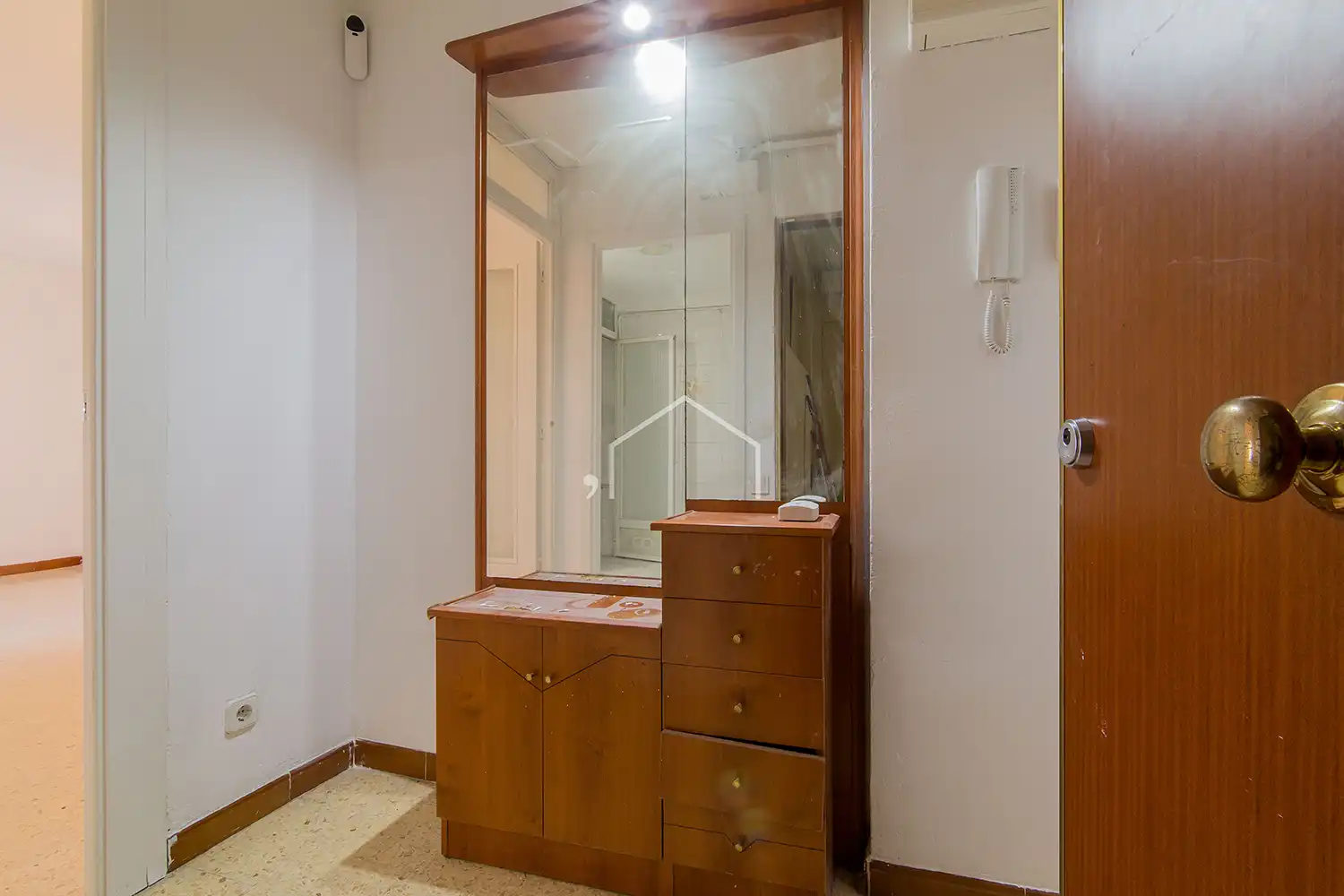 Piso con terraza en venta en Carrer de la Mare de Déu de Port, imagen 6