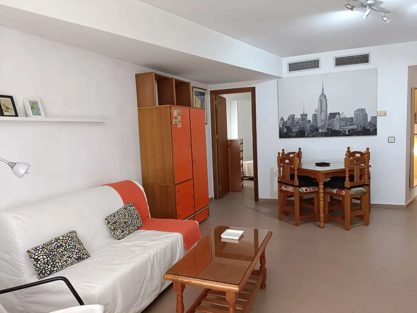 Apartment mit Aufzug zur Miete in Calle Goyeneta, imagen 2