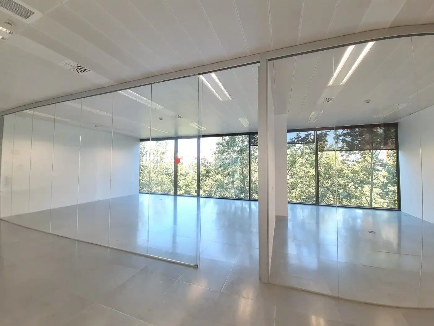 Oficina de alquiler en Barcelona con Aire acondicionado