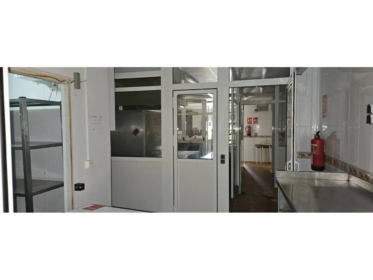 Nave industrial con ascensor en alquiler en Rinconada, imagen 9