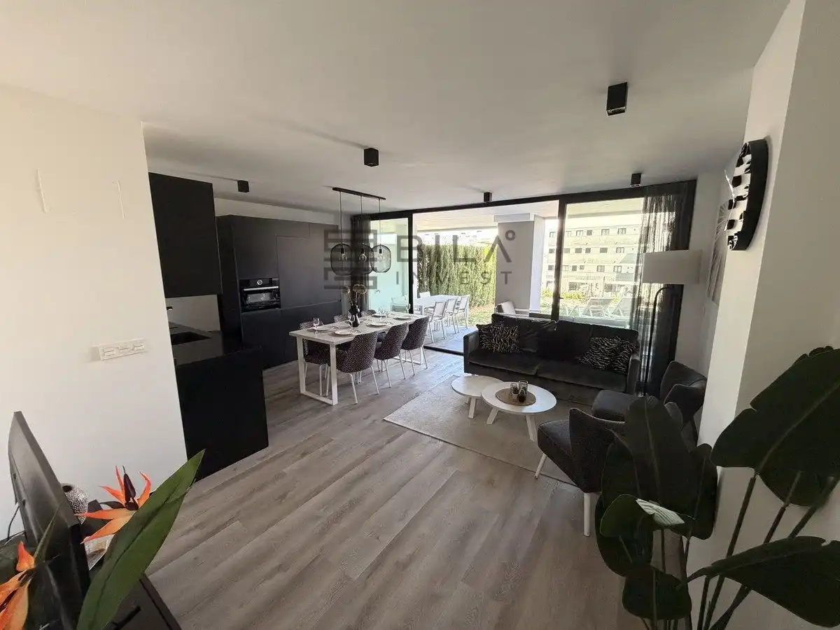 Piso con piscina en venta en Tranco, imagen 11