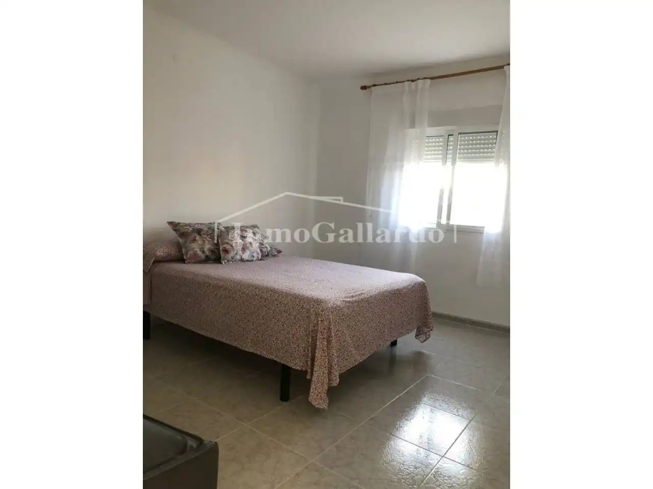 Bedroom of Flat for sale in Málaga  with Terrace