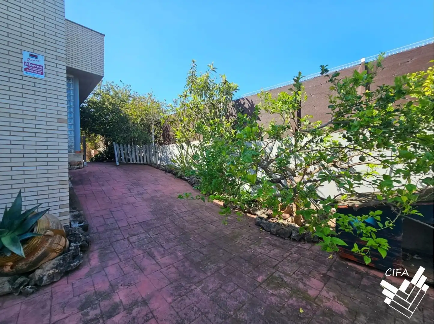 Jardí de Casa o xalet en venda en Santa Magdalena de Pulpis amb Aire condicionat, Jardí privat i Terrassa