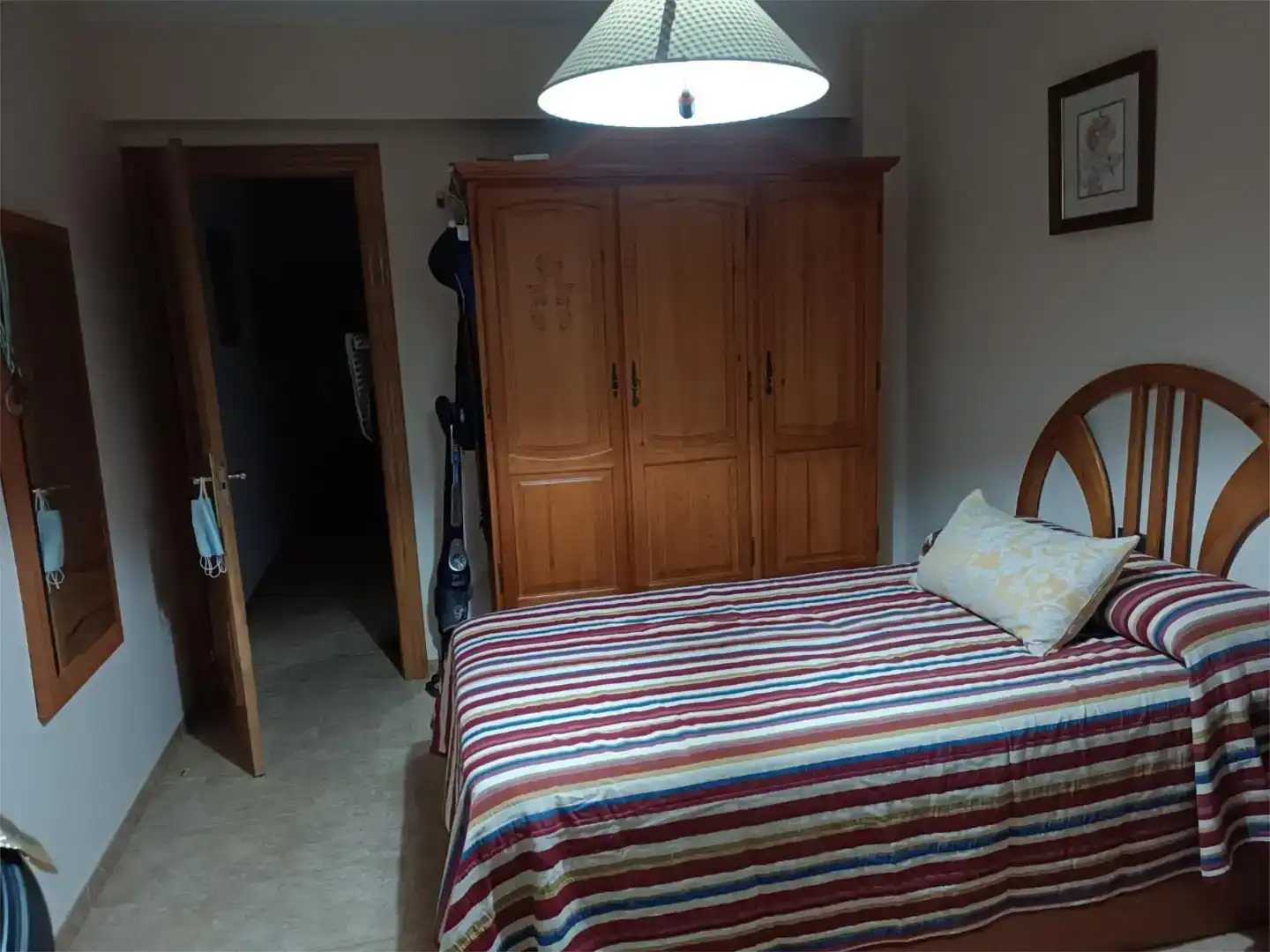 Schlafzimmer von Wohnung zum Verkauf in Quesada, Jaén