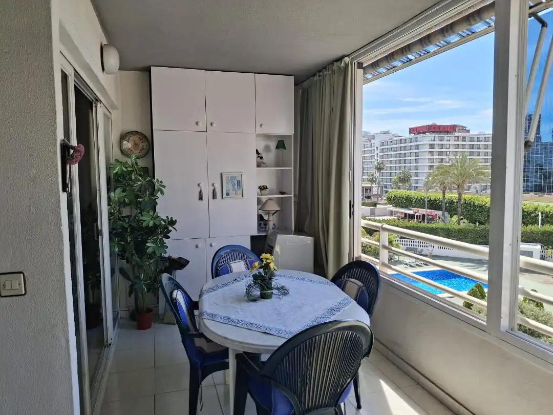 Appartement compact avec piscine à vendre à Calle Ibiza, imagen 2