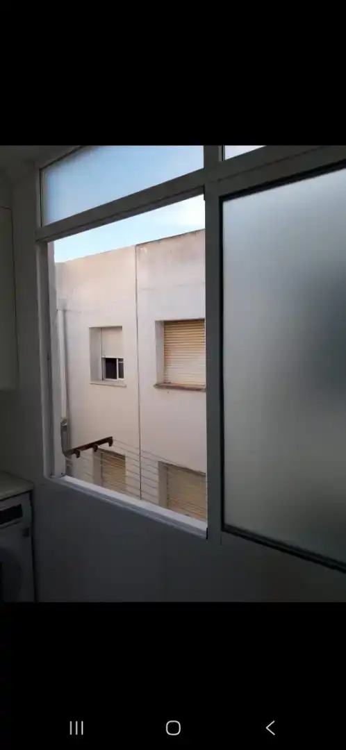 Terrasse von Wohnung zur Miete in  Huelva Capital mit Klimaanlage und Balkon