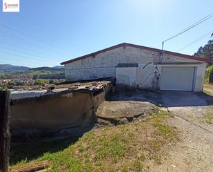 Exterior view of Industrial buildings for sale in Torrelavega 