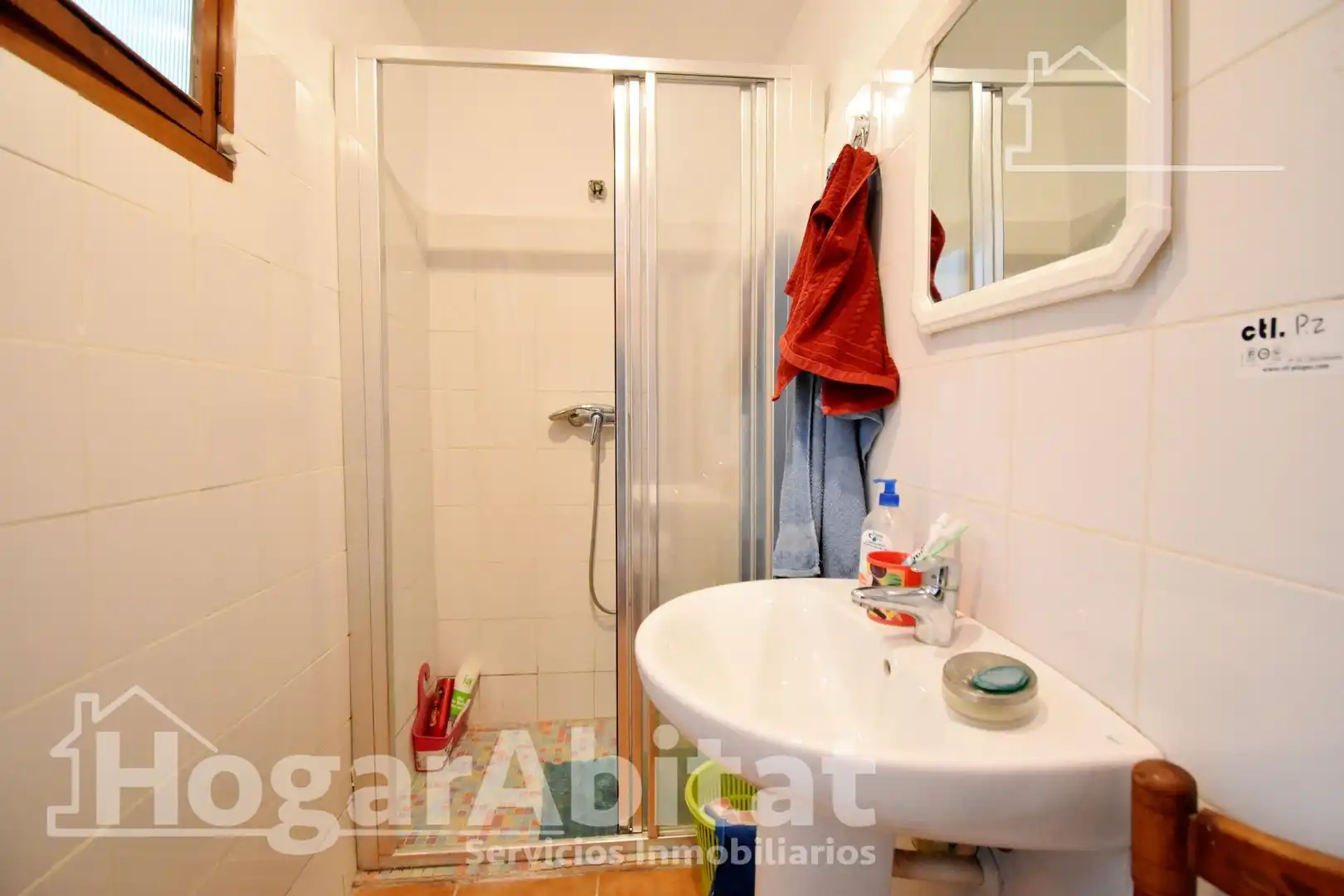 Bany de Casa o xalet en venda en Xeresa amb Aire condicionat, Calefacció i Terrassa