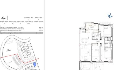 Foto 4 de Apartamento en venta en Hipódromo - Cerrado del Águila, Mijas