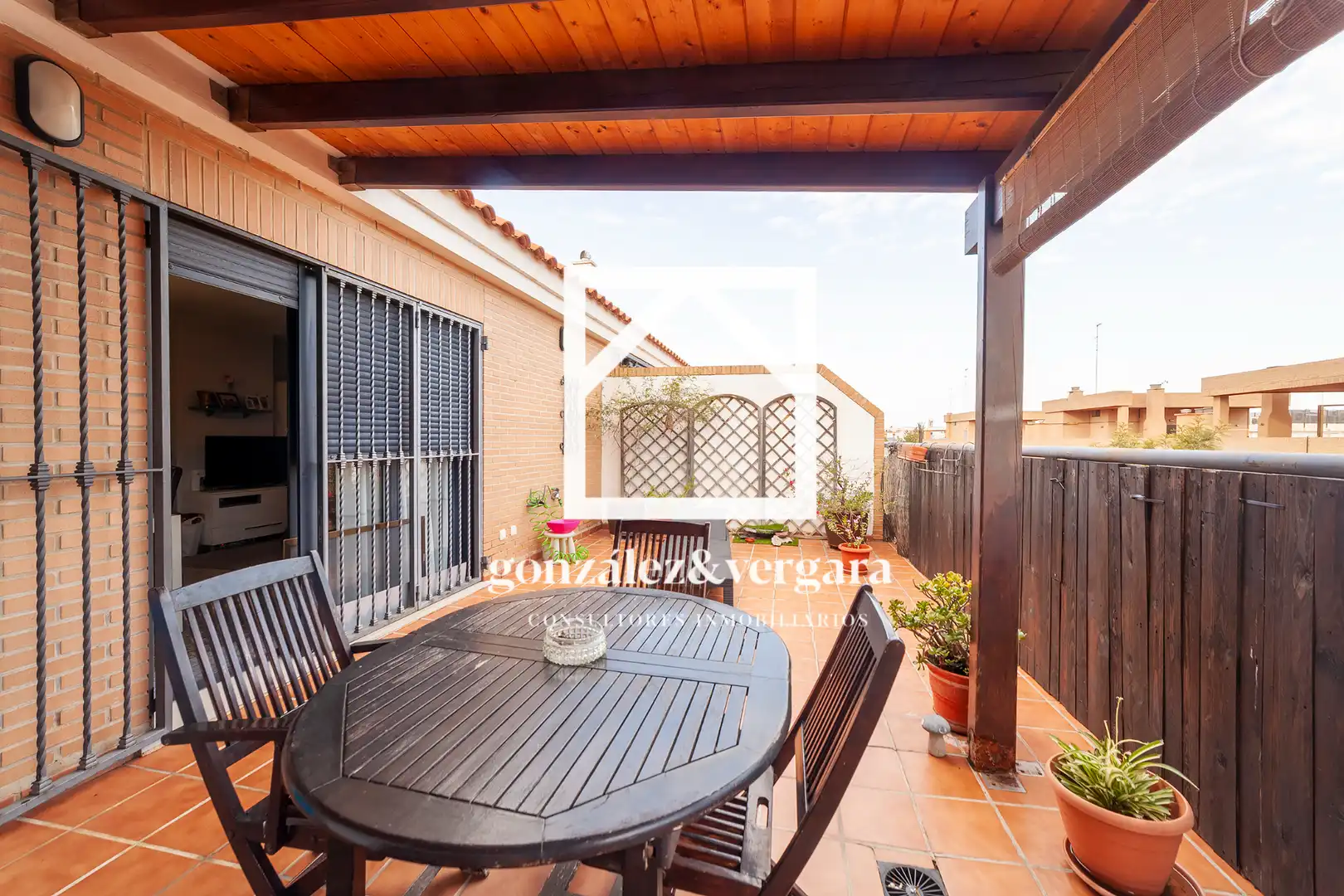 Attico con terrazza in vendita a Avinguda Mare de Déu de la Cabeça, imagen 2