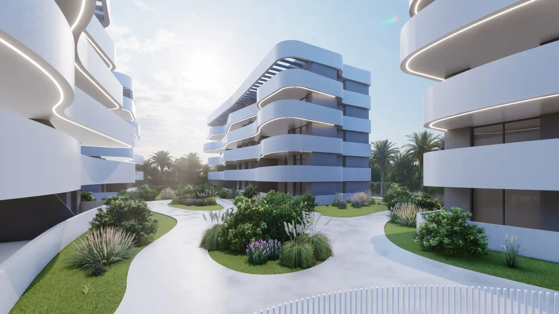 Penthouse with pool for sale in Avinguda el Fenoll, imagen 13