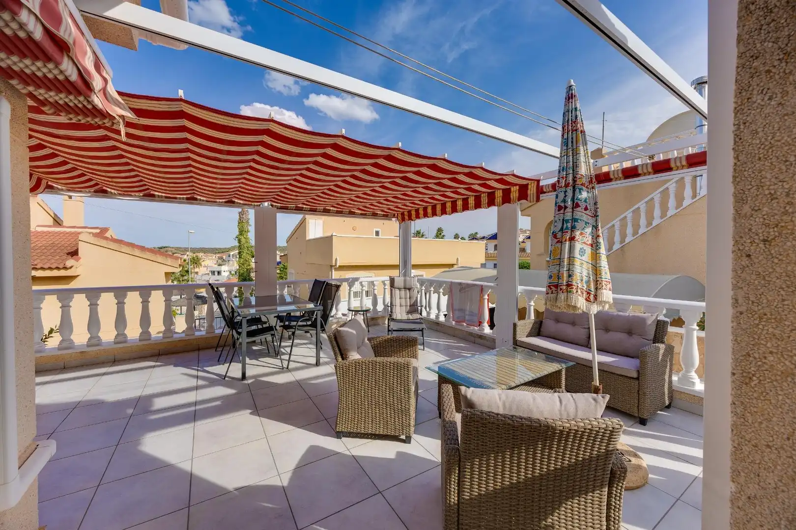 Villa avec terrasse à vendre à Calle Pico del Águila, imagen 5