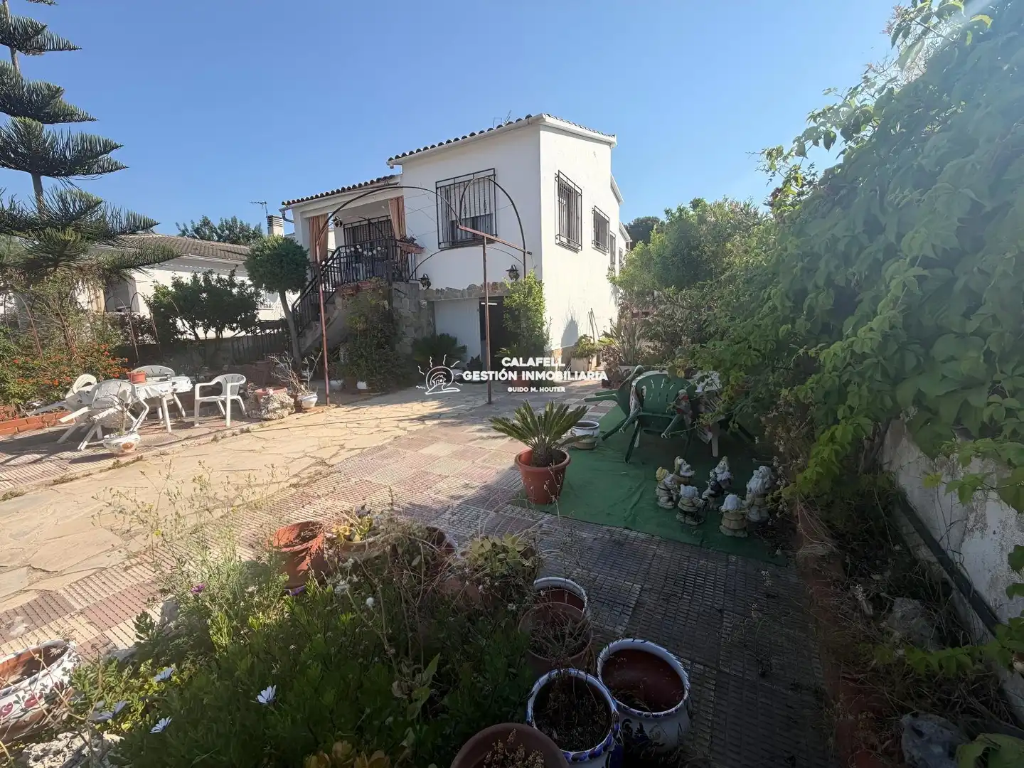 Haus mit Pool zum Verkauf in Viella, imagen 4