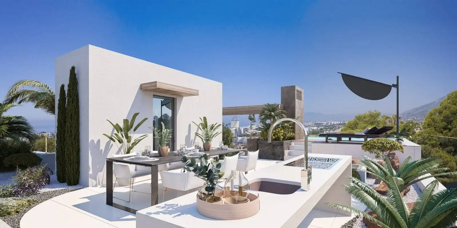 Maison avec piscine à vendre à Río Real - Los Monteros, imagen 7