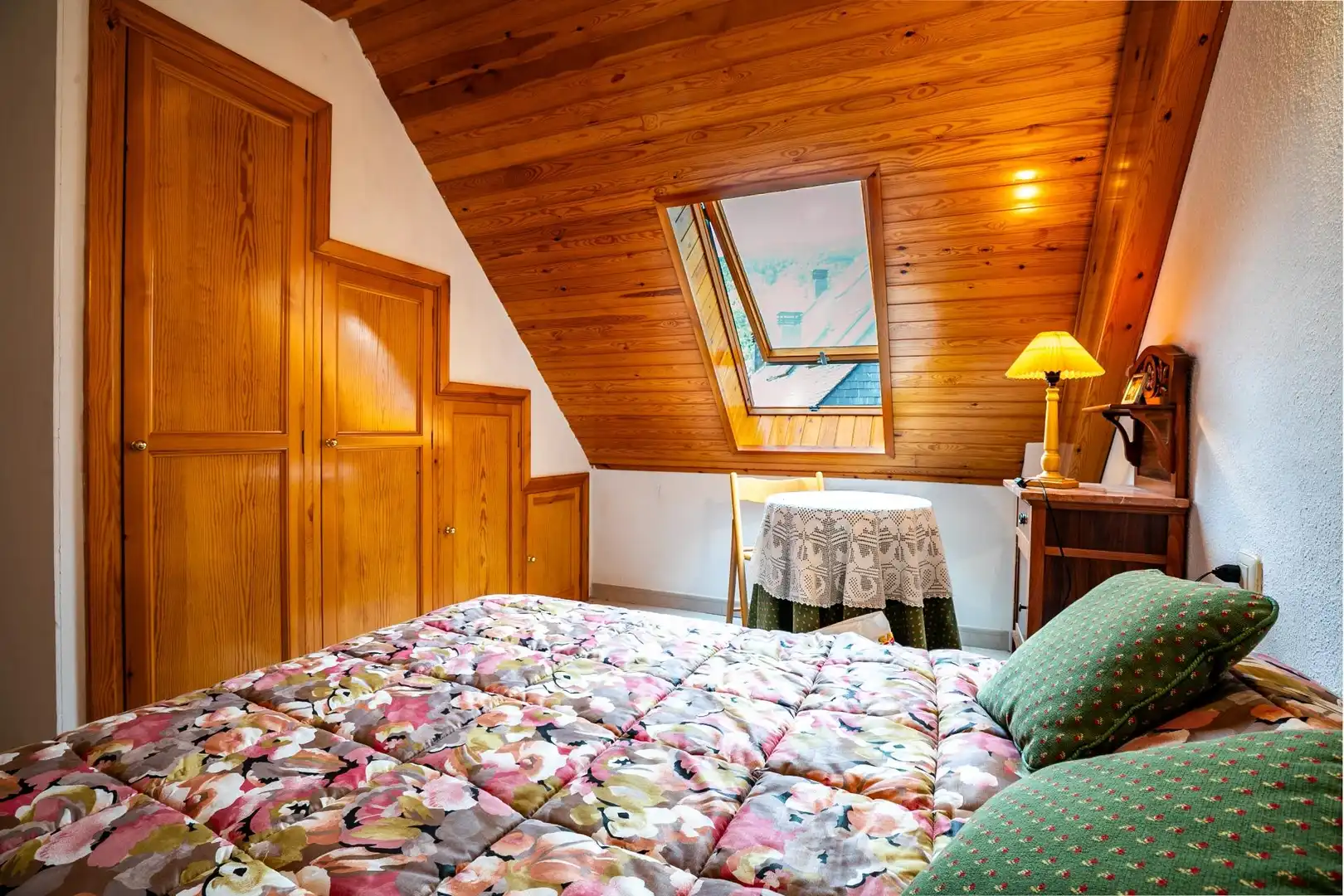 Habitación de Dúplex en venta en Biescas con Calefacción