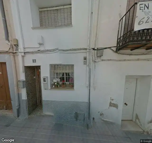 Vista exterior de Pis en venda en Alcanar